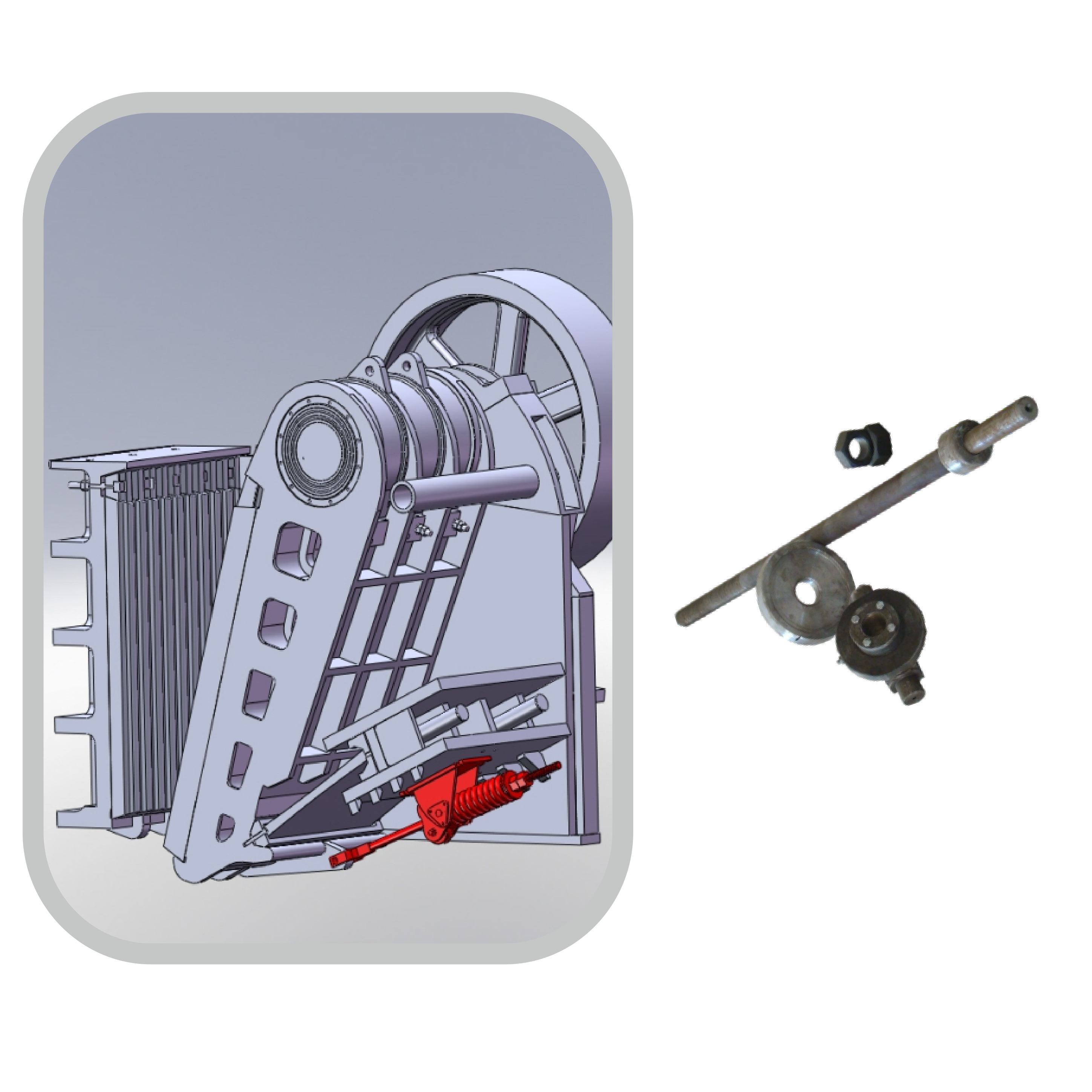 Concasseur cu fălci