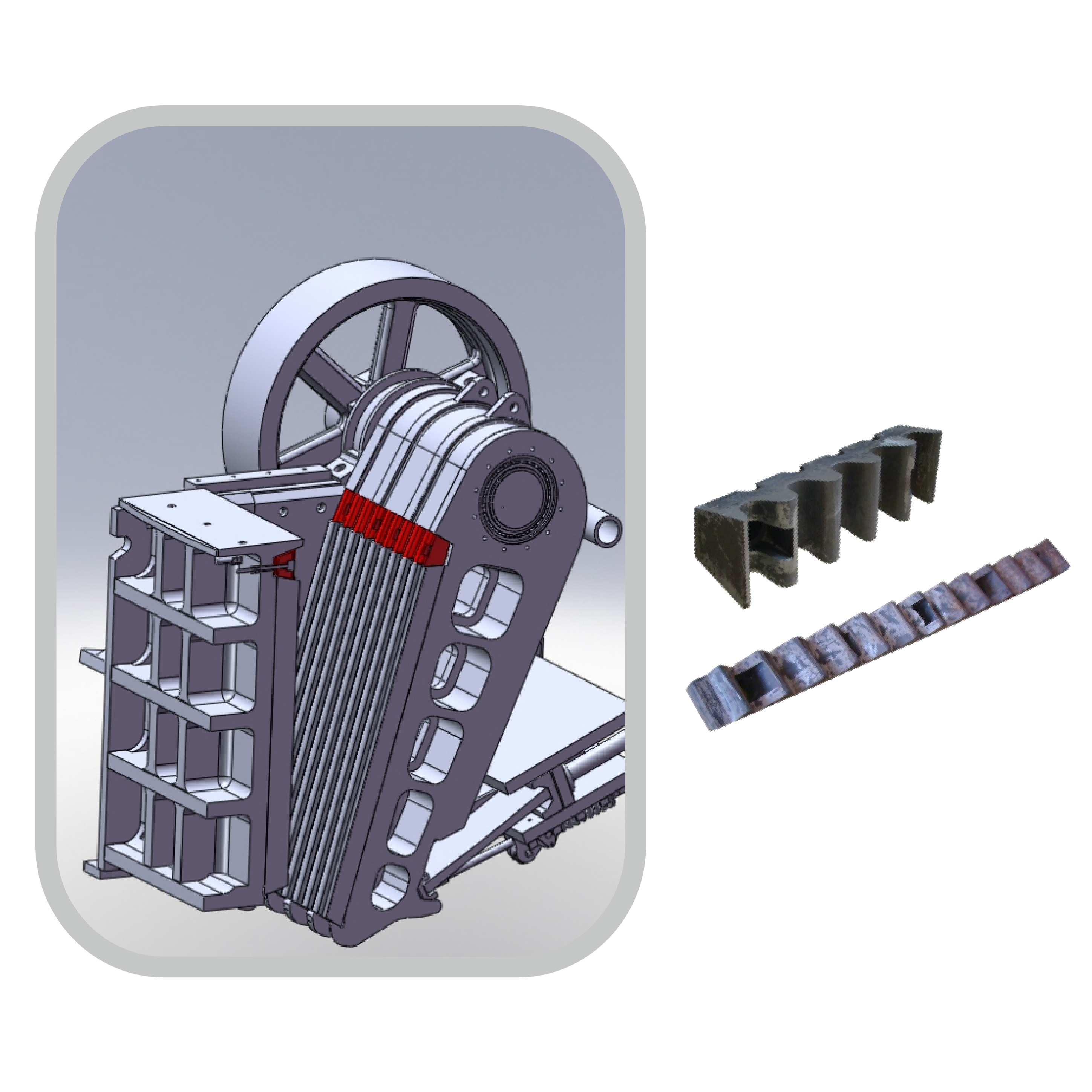 Concasseur cu fălci